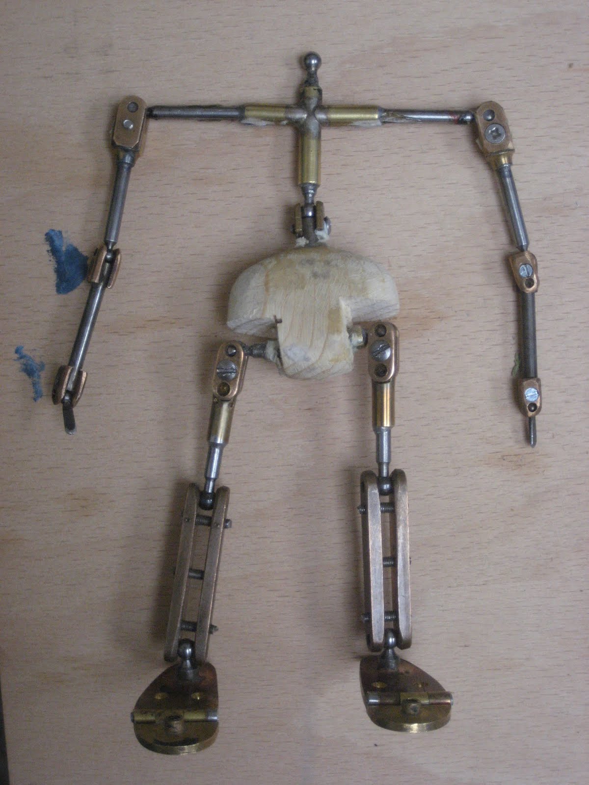 Wooden Armature