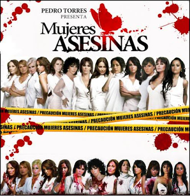 Mujeres asesinas movie
