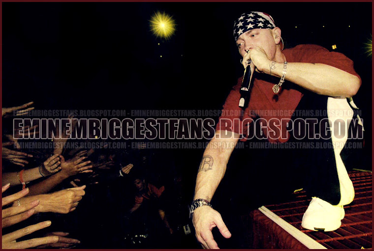 EMINEM / SLIM SHADY / MARSHALL MATHERS III