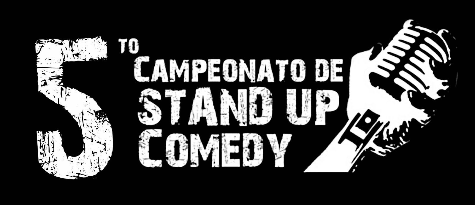 5to campeonato de Stand Up Comedy