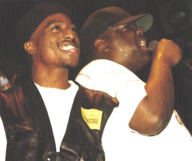 Tupac y Biggie