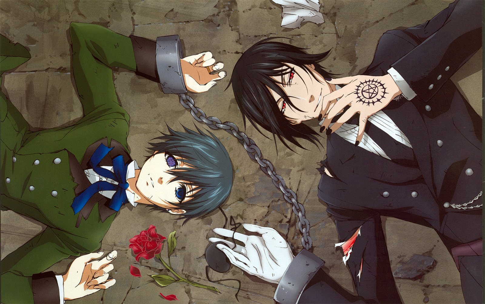 Otaku Corner Black Butler Kuroshitsuji Otaku Corner Black Butler Kuroshitsuji