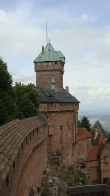 château du Haut-Koenigsbourg