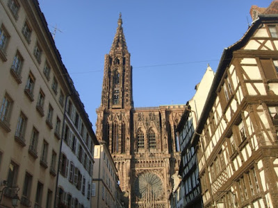 cathédrale Notre-Dame de Strasbourg