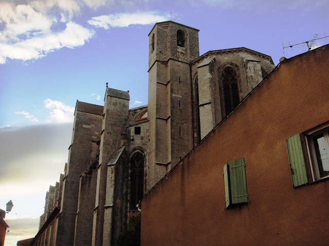Saint-Maximin-la-Sainte-Baume