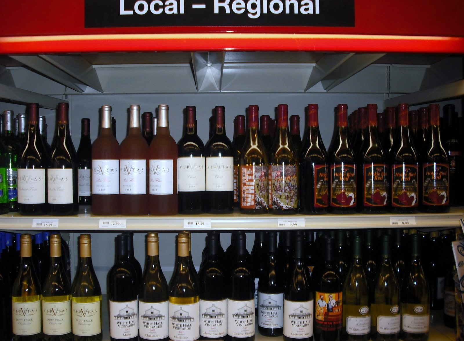 Wine About Virginia Virginia Wines at Chantilly, VA Total Wine