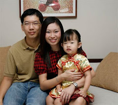 Our CNY Family Pic ('09)