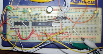 Atmega168 RDS decoder