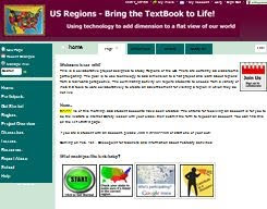 US Regions Project