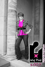 Why Pink Photo 2009