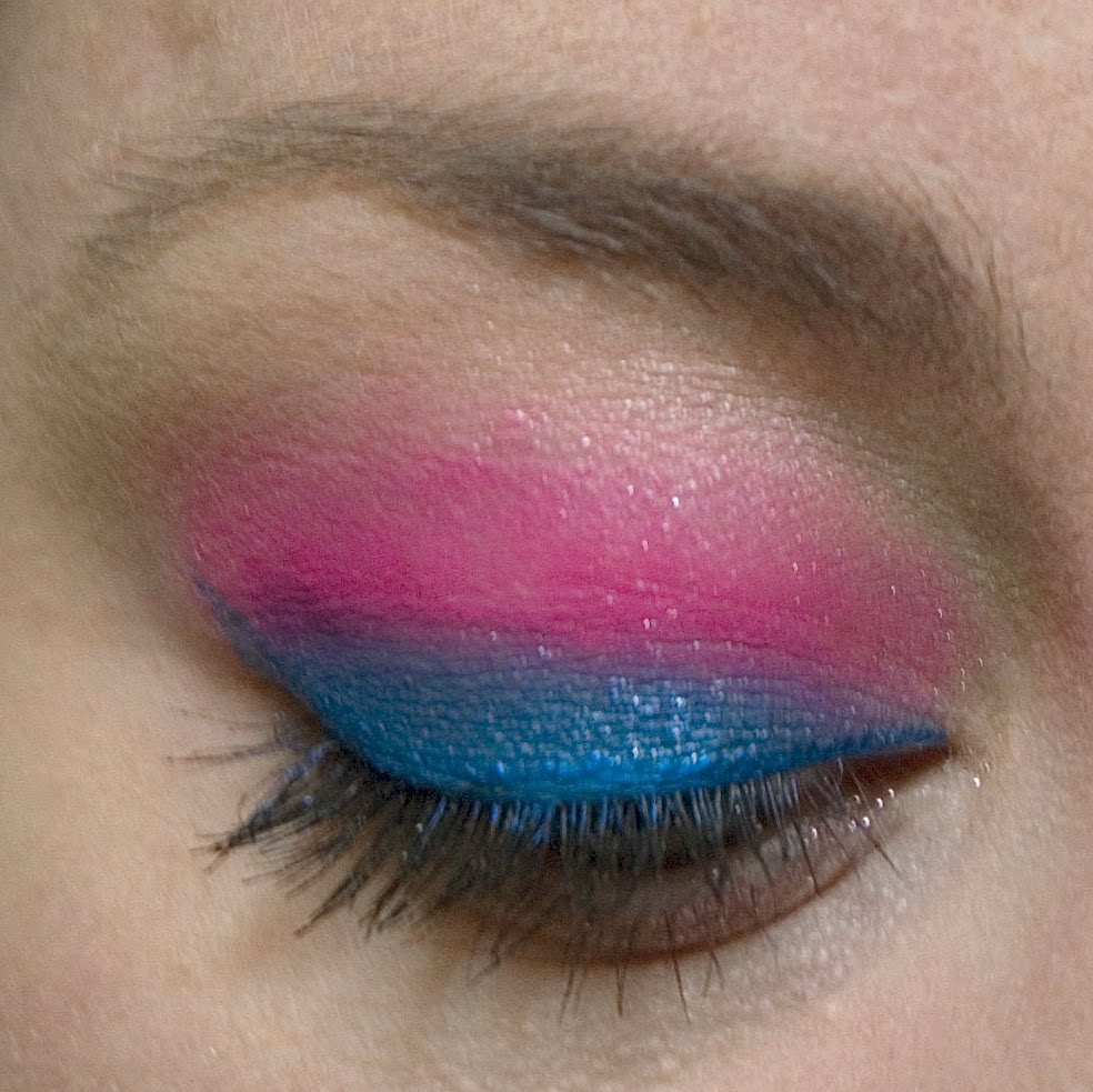 Eyeshadow in Sugar Sugar,