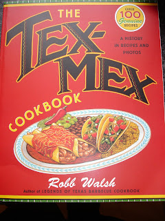 The Tex-Mex Cookbook: A History In Recipes And Photos Robb Walsh