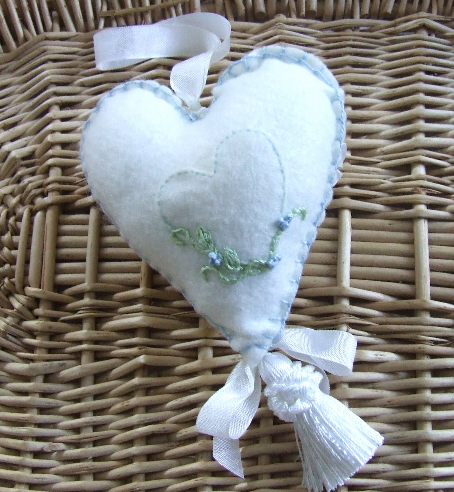 Tiny Treasure Pillows Trisha Evans Designs