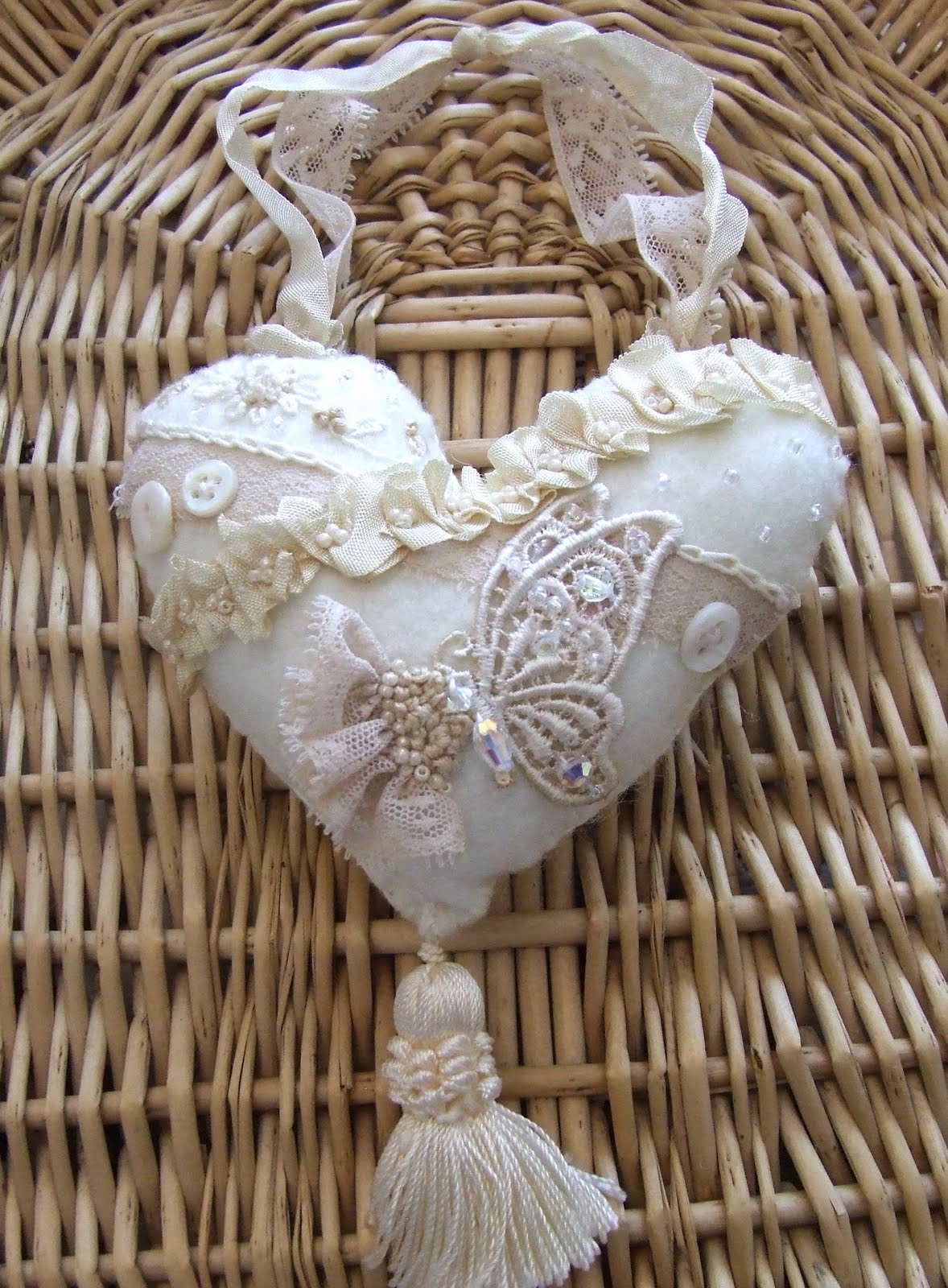 Tiny Treasure Pillows Trisha Evans Designs