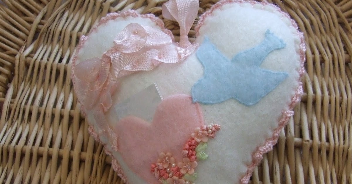 Tiny Treasure Pillows Trisha Evans Designs