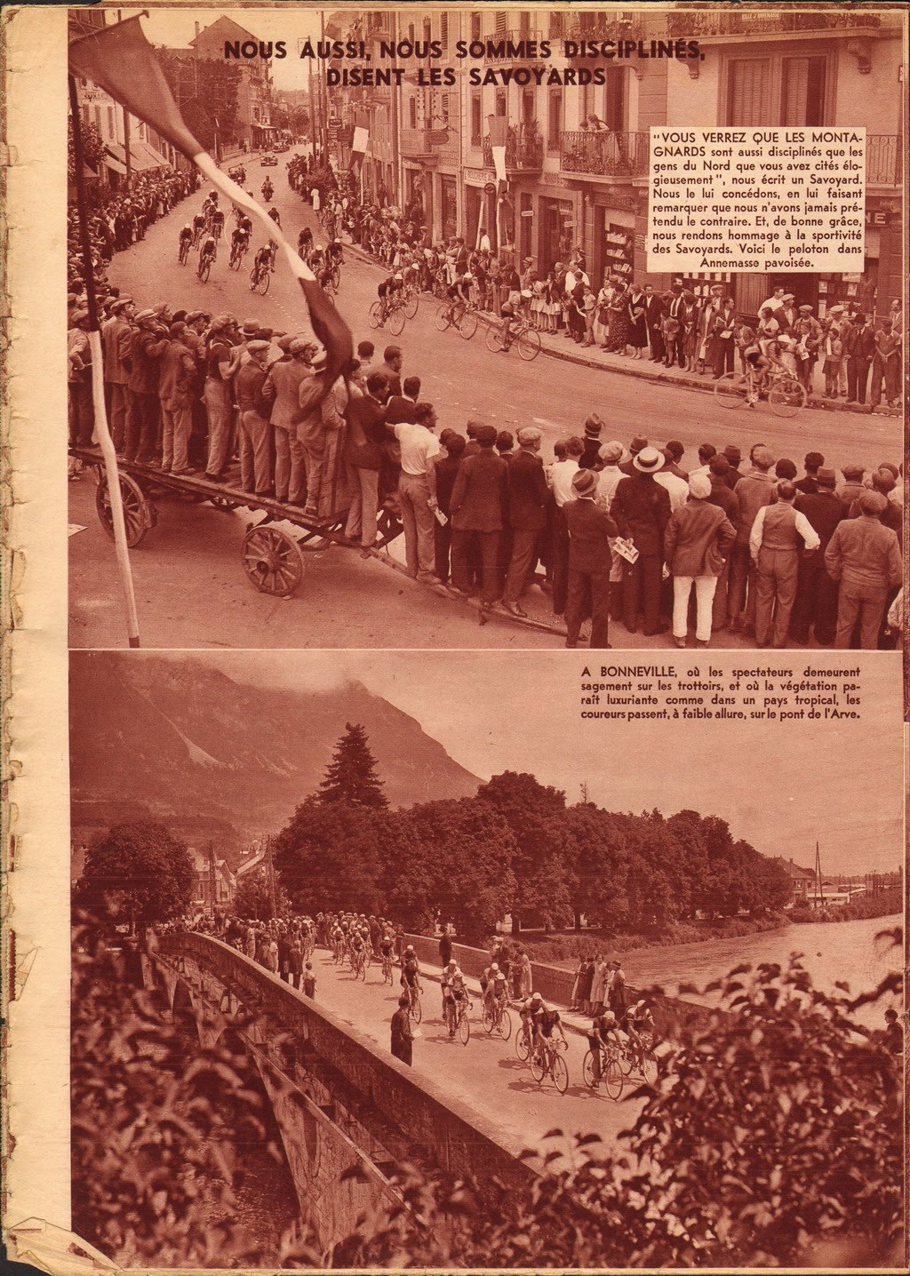 Cycling Passions 29th Tour de France 1935