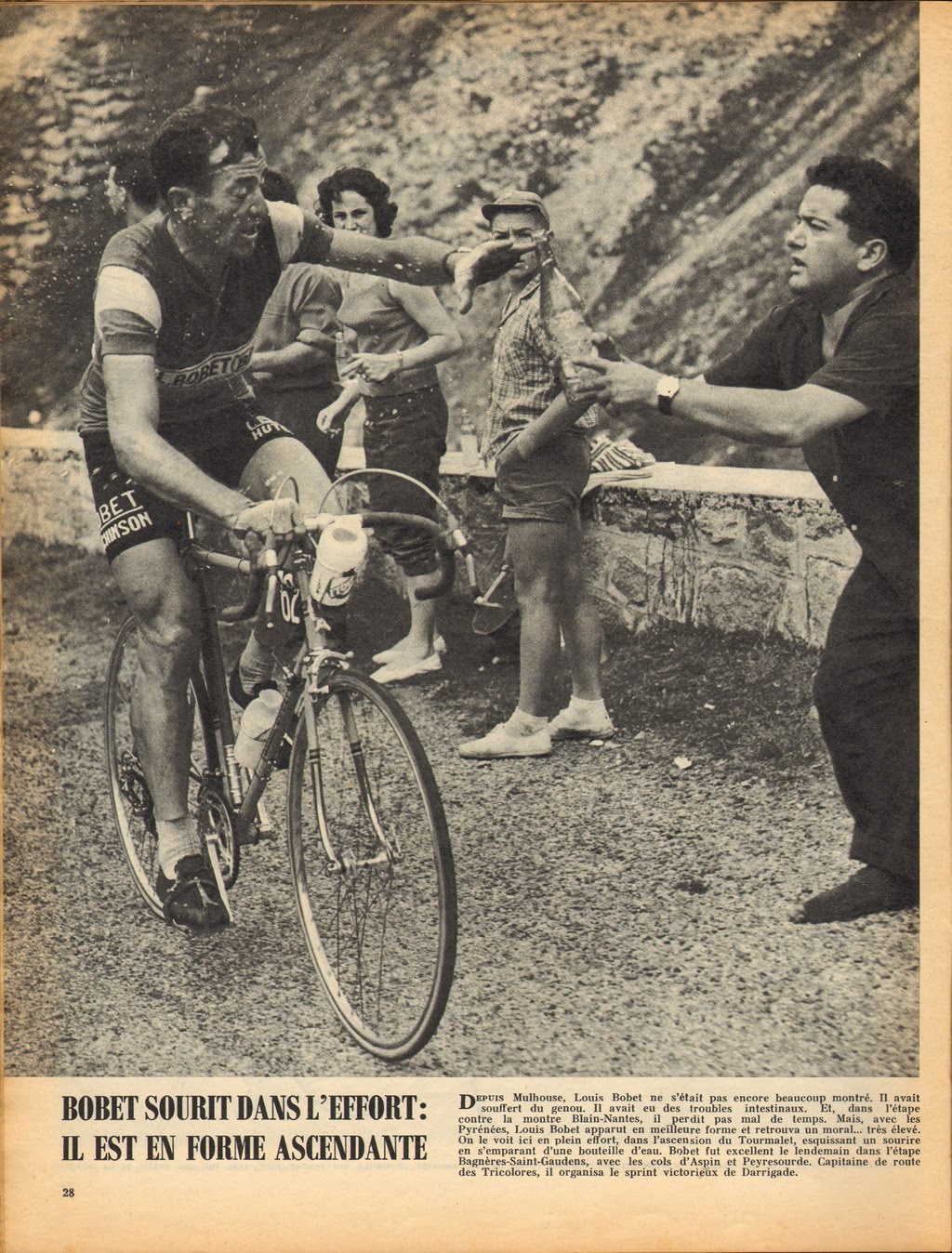 Cycling Passions 46th Tour de France 1959