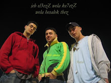 Hip Hop Norte : DJKey, Cheb Anass, 9Atal. Barcelona