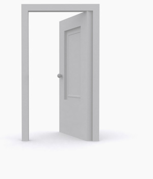 Open Door Open Door