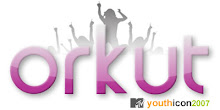 Acesse nossa comunidade no ORKUT