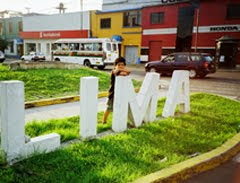 Bienvenidos a LIMA LOMO