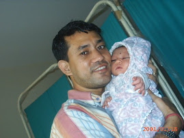 nani day after birth with me