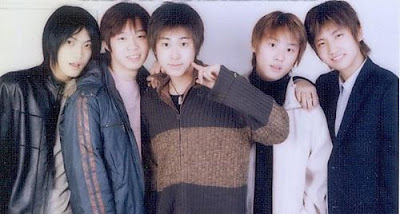 SMTOWN Family: Young/Pre-debut TVXQ