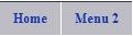 Step two in building jQuery menu