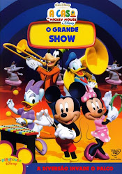 Capa do Filme A Casa Do Mickey Mouse O Grande Show (Dublado) Baixe imagem de A Casa Do Mickey Mouse O Grande Show (Dublado) sem Torrent