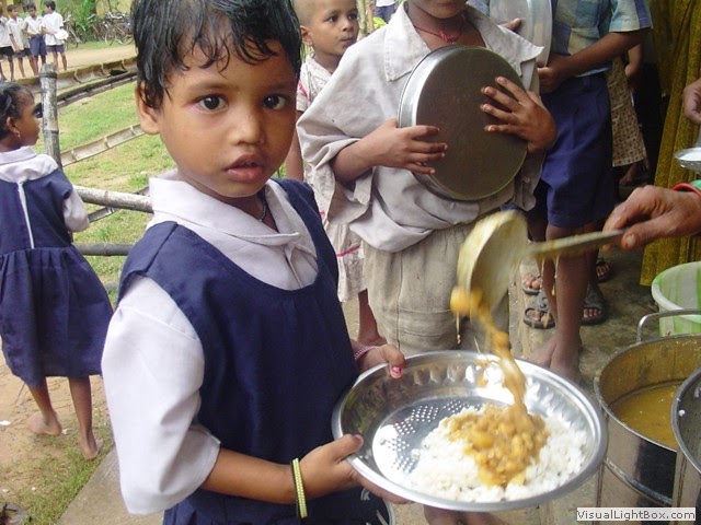 Feed A Child And Save Hunger!