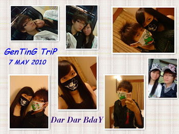 ♥Genting Trip♥【7 May2010】