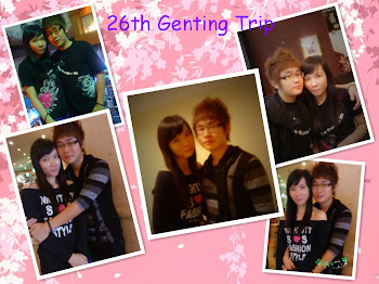 ♥Genting Trip♥【26 Dec 2010】