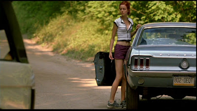 Lindy Booth - The Sniper