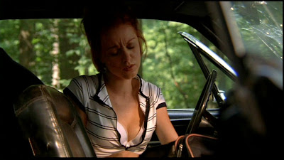 In the movie, Lindy plays a sau...