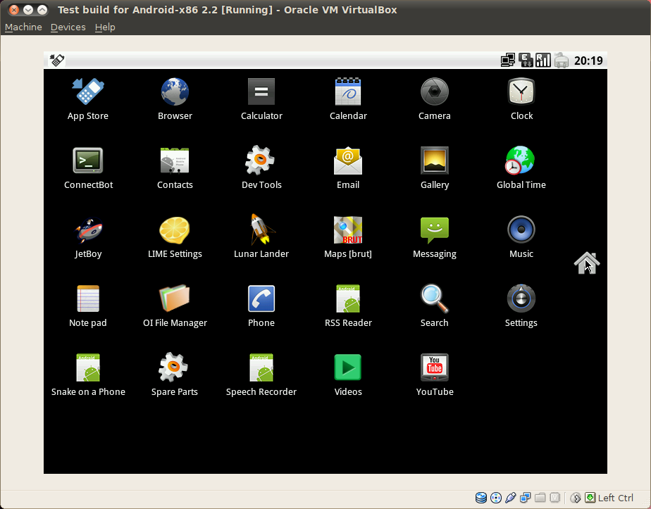 Some 3rd party apps updated