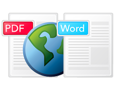 PDF to Word Converter online