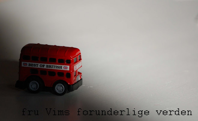 fru vims forunderlige verden