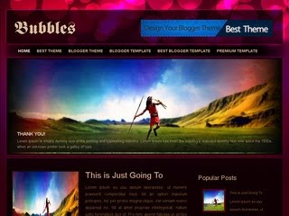 free+tbubble+blogger+template+download