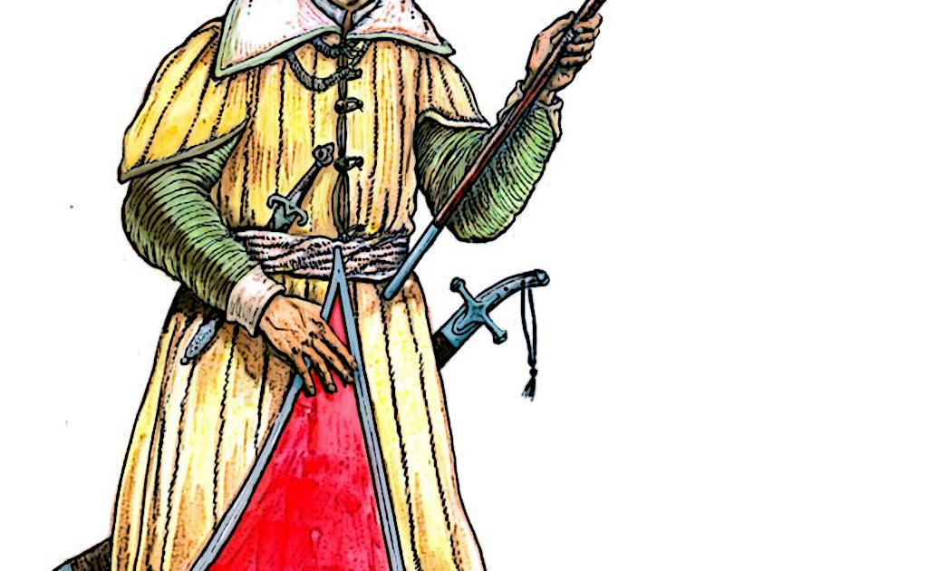 Dariusz caballeros Late XV century Serbian hussar