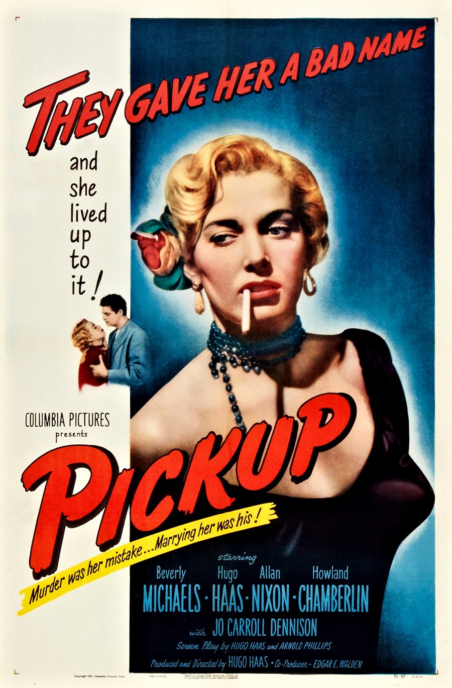 noir film posters