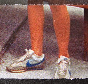 First Nikes