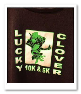 Lucky clover shirt