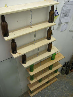 Decoracion con reciclado! Decoracion con reciclado!