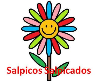 salpicos salpicados