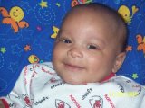 little man Cael Emerson Reid