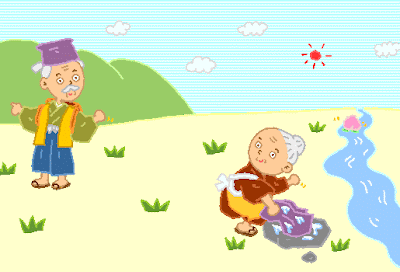 Japan Folklore: Momotaro