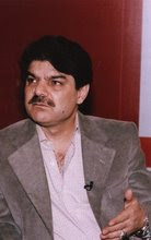 Mubasher Lucman: as a