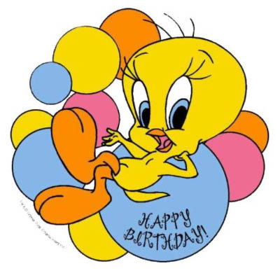 tweety tweety