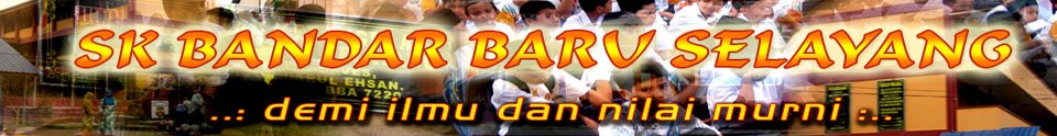 SK BANDAR BARU SELAYANG