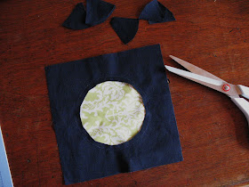 La vida compartida...: tutorial: reverse applique block